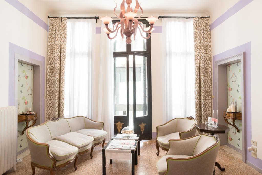 Hotel Residenza Quaggio Ca' Grimani Wenecja Zewnętrze zdjęcie